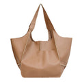 Bag made of vegan leather | Soft and light
