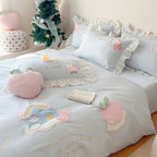 Romantic bedding set