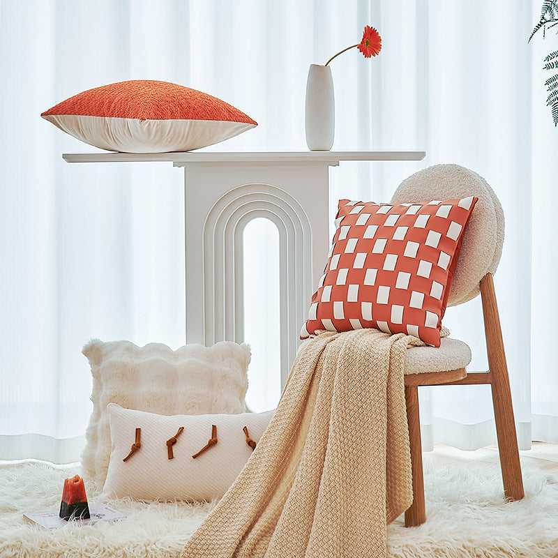 pillow with structured cover Vinantica