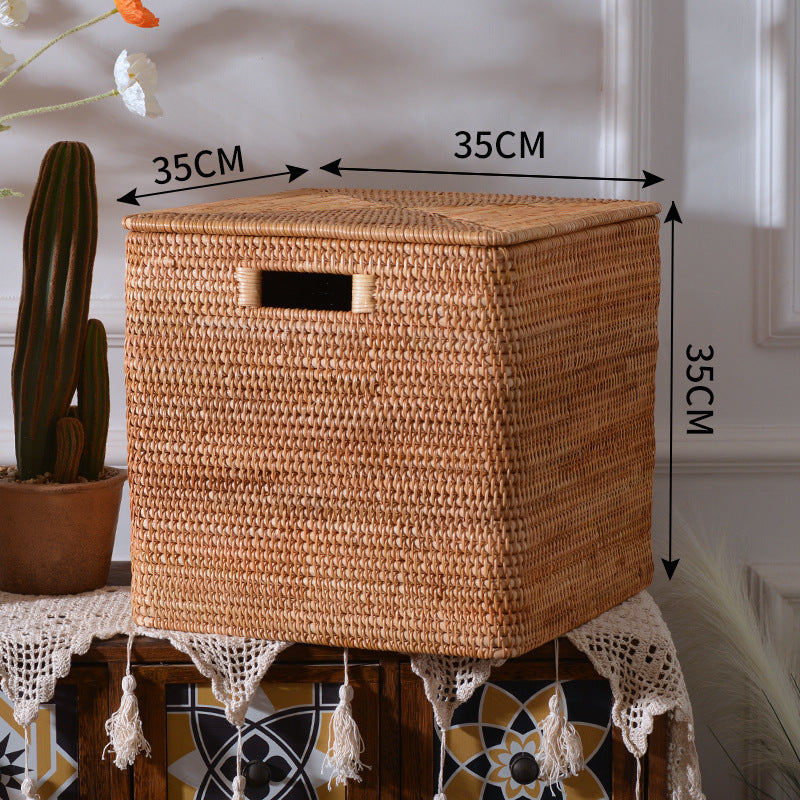 Stylish And Practical Storage Stool