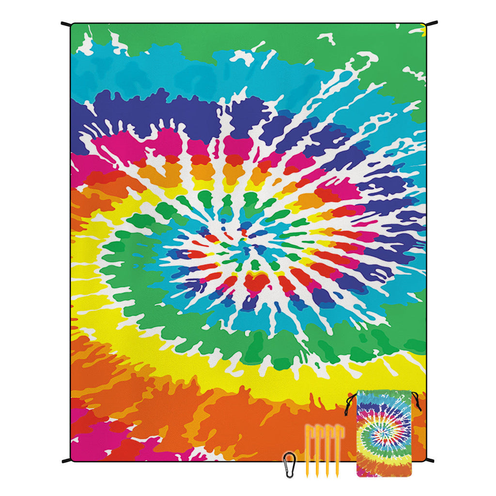 Geometric Print Tapestry Vinantica