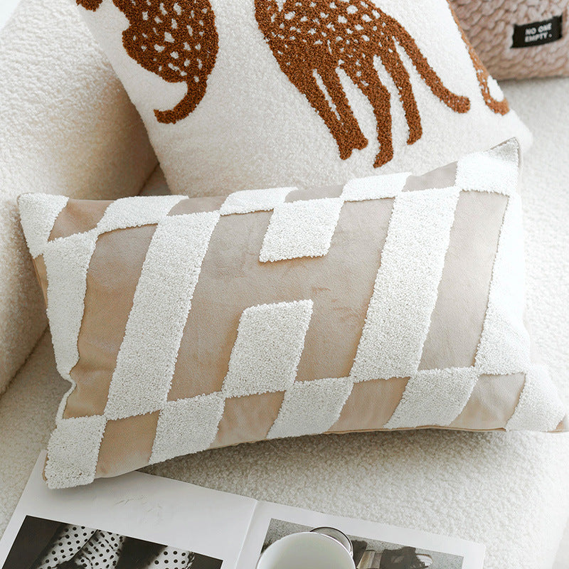 Structured Pillowcase with Elegant Edge Vinantica