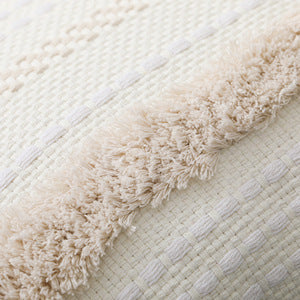 Structured Pillowcase with Tassels Vinantica