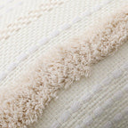 Structured Pillowcase with Tassels Vinantica
