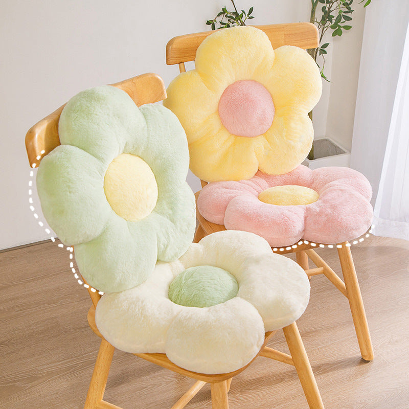 Floral Design Pillow Vinantica