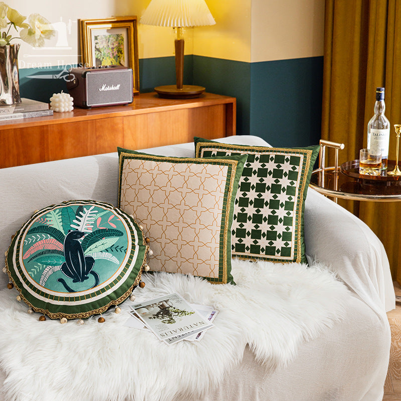 Decorative Cushion Cover Vinantica