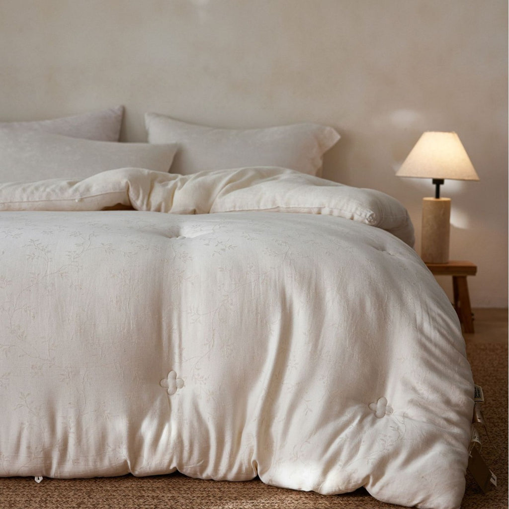 All-season duvet
