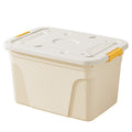 Practical Storage Box With Secure Locking System
