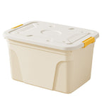 Practical Storage Box With Secure Locking System