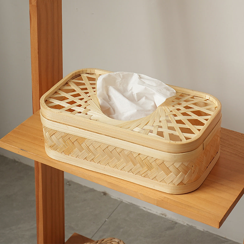 Square Storage Basket By