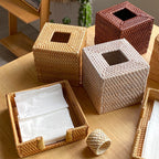 Square Storage Basket By