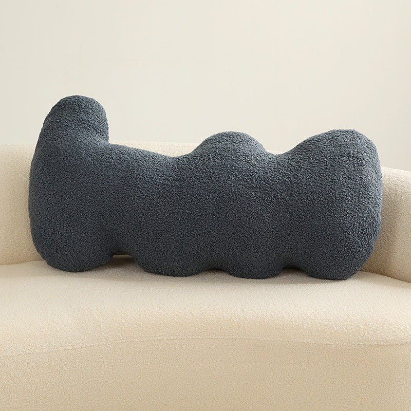 Cactus-shaped cuddle pillow Vinantica