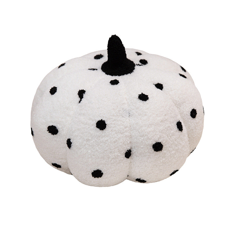 Plush cushion in pumpkin design Vinantica