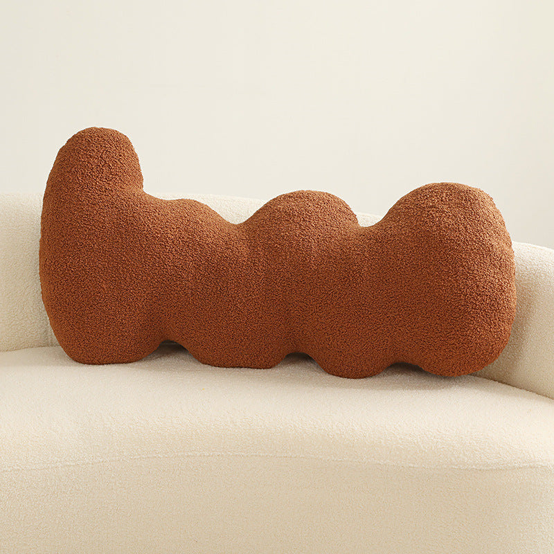 Cactus-shaped cuddle pillow Vinantica