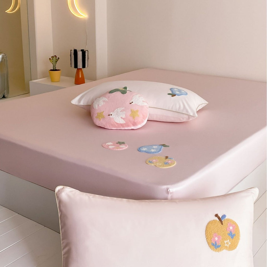 Children's fitted sheet set