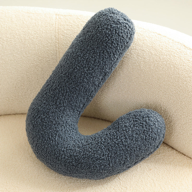 Cactus-shaped cuddle pillow Vinantica