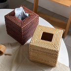 Square Storage Basket By