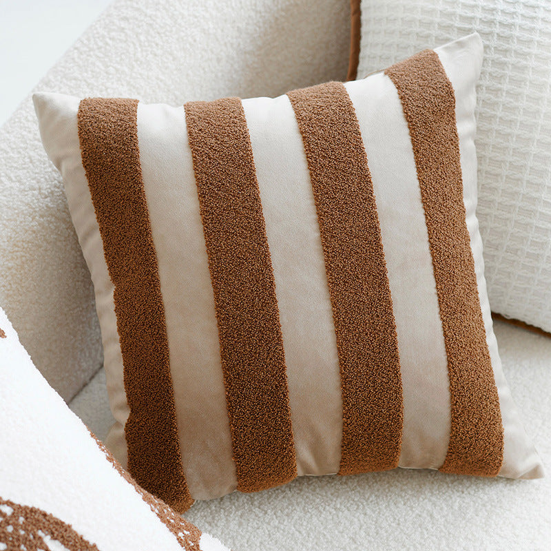 Structured Pillowcase with Elegant Edge Vinantica