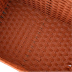 Storage Box Made Of Sturdy Braided Material