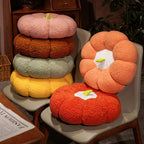 Funny Pumpkin Shape Cushion Vinantica