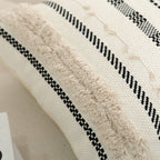 Decorative Pillowcase with Textured Design Vinantica