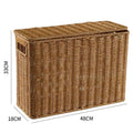 Decorative Rattan Storage Box