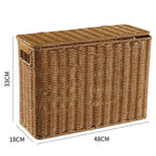 Decorative Rattan Storage Box