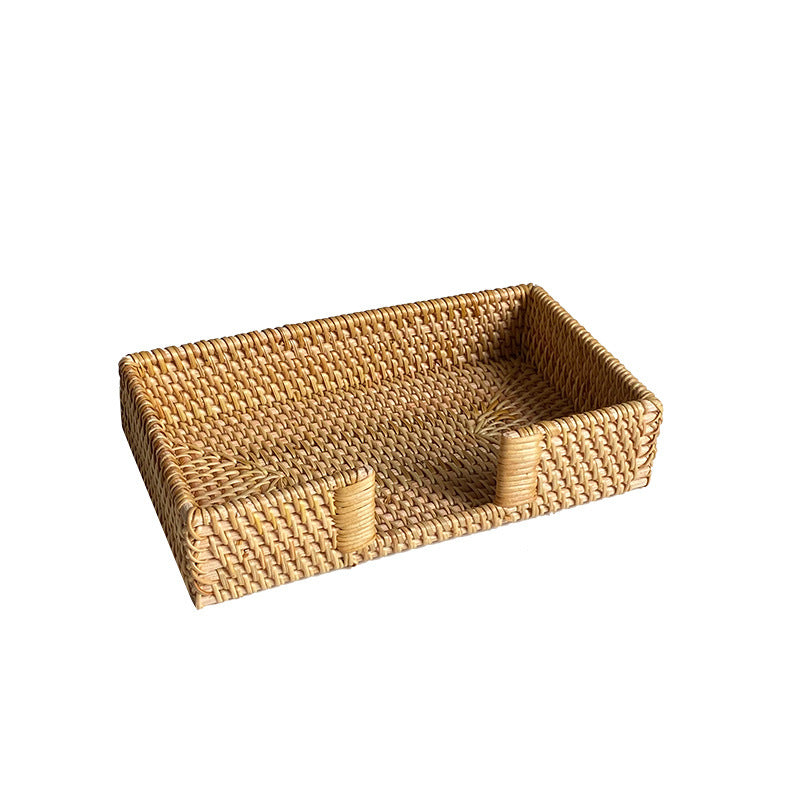 Square Storage Basket By