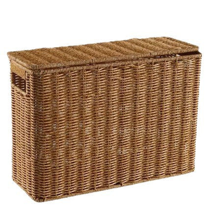 Decorative Rattan Storage Box
