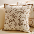 Structured Decorative Cushion Cover Vinantica