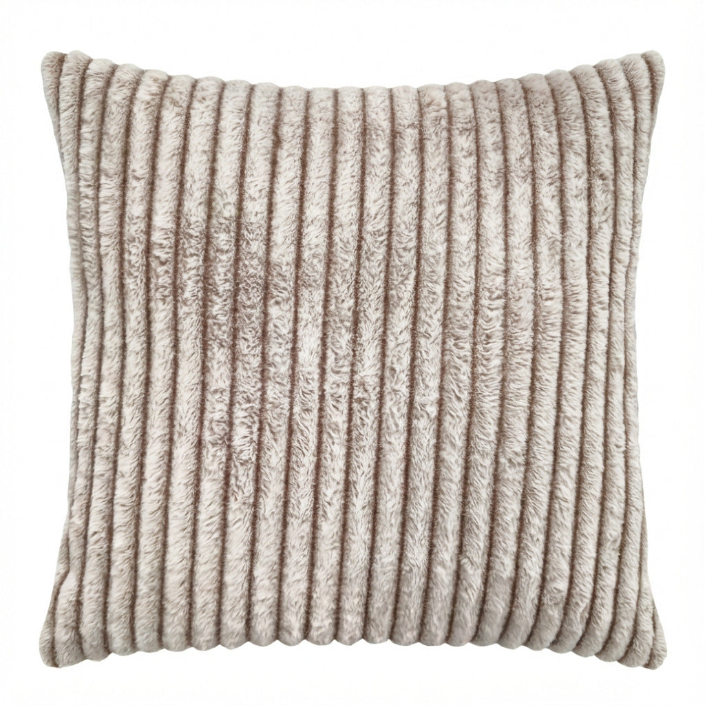 Decorative Pillow with Striped Pattern Vinantica