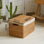 Stylish And Practical Storage Stool