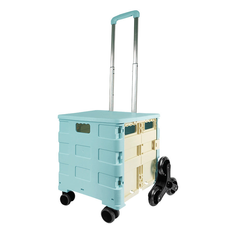 Portable Multi-Functional Storage Box