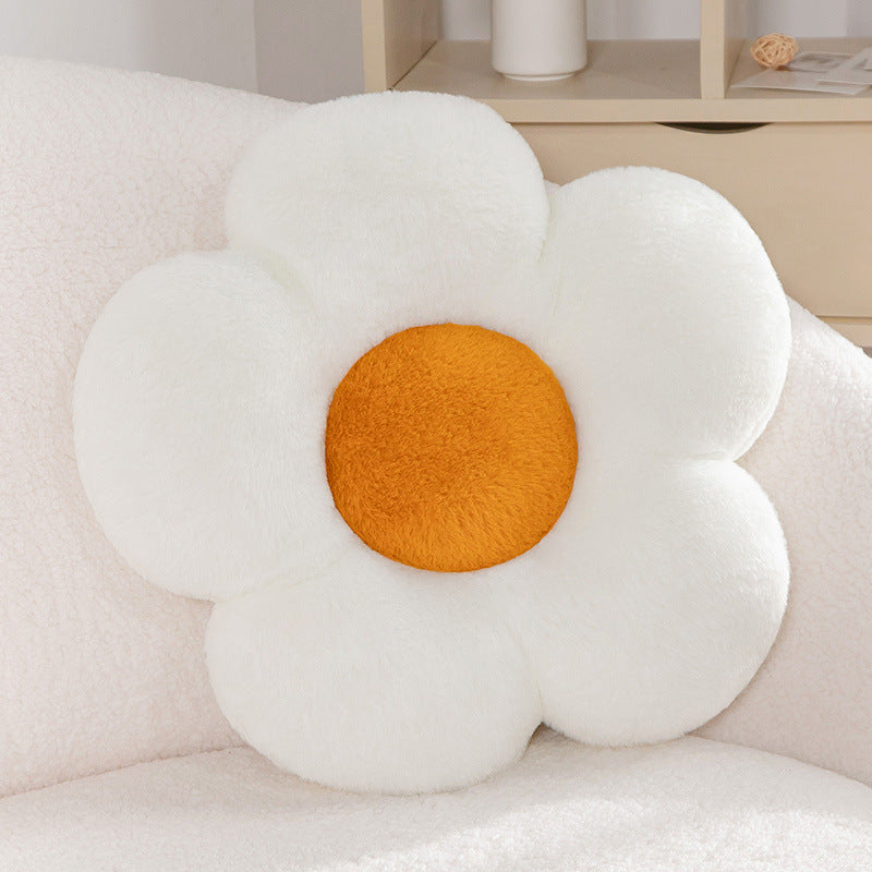 Floral Design Pillow Vinantica