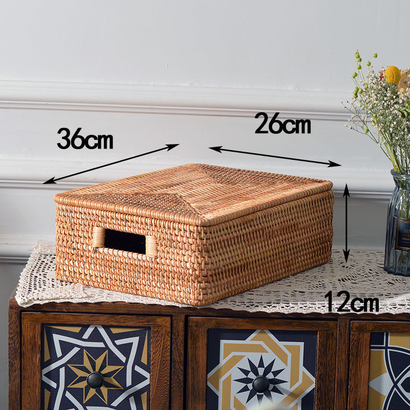 Stylish And Practical Storage Stool