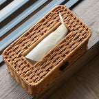 Decorative Handwoven Storage Box