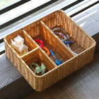 Multifunctional Storage Box With Dividers
