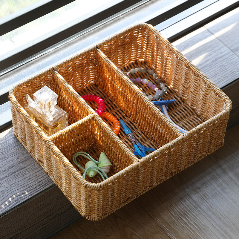 Multifunctional Storage Box With Dividers