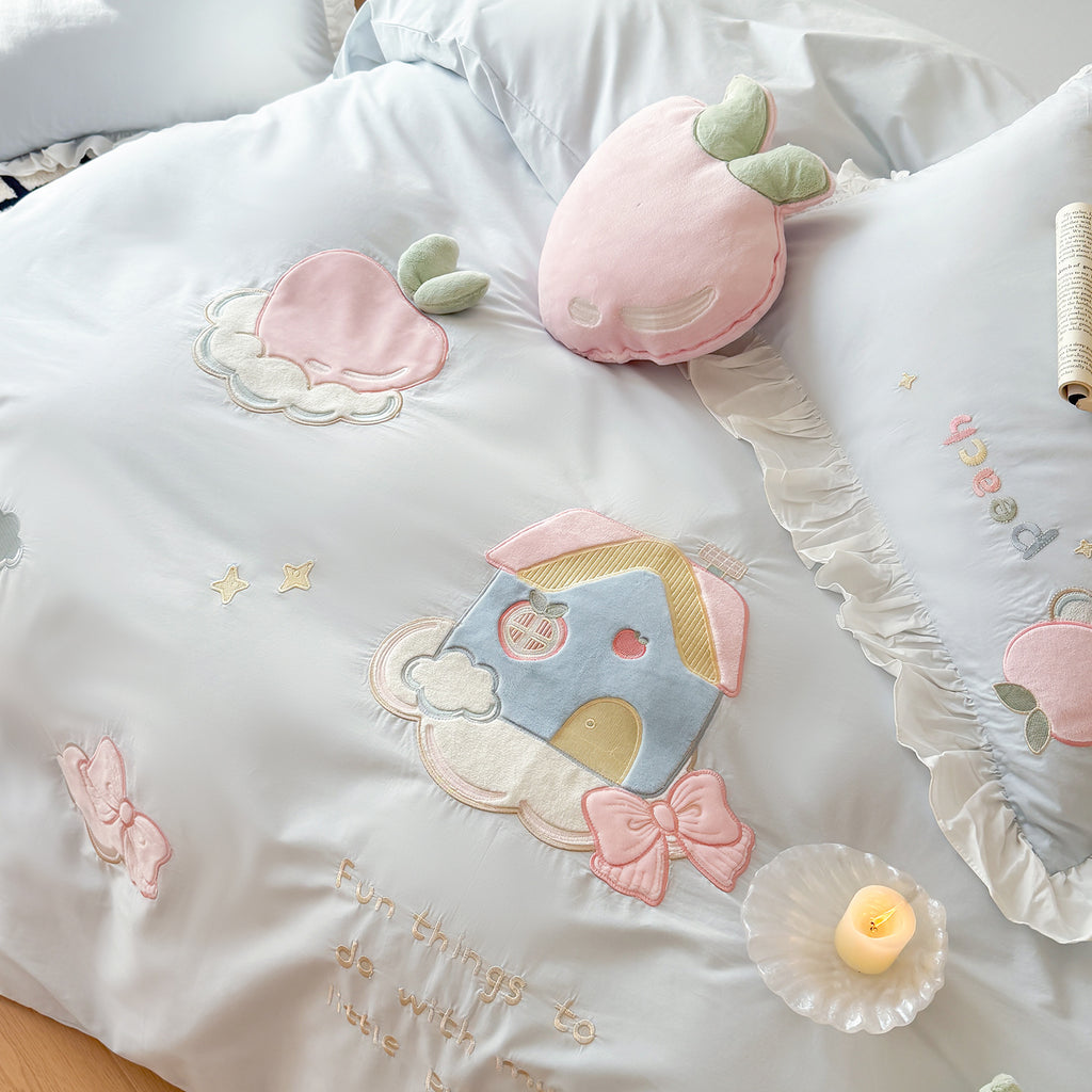 Romantic bedding set