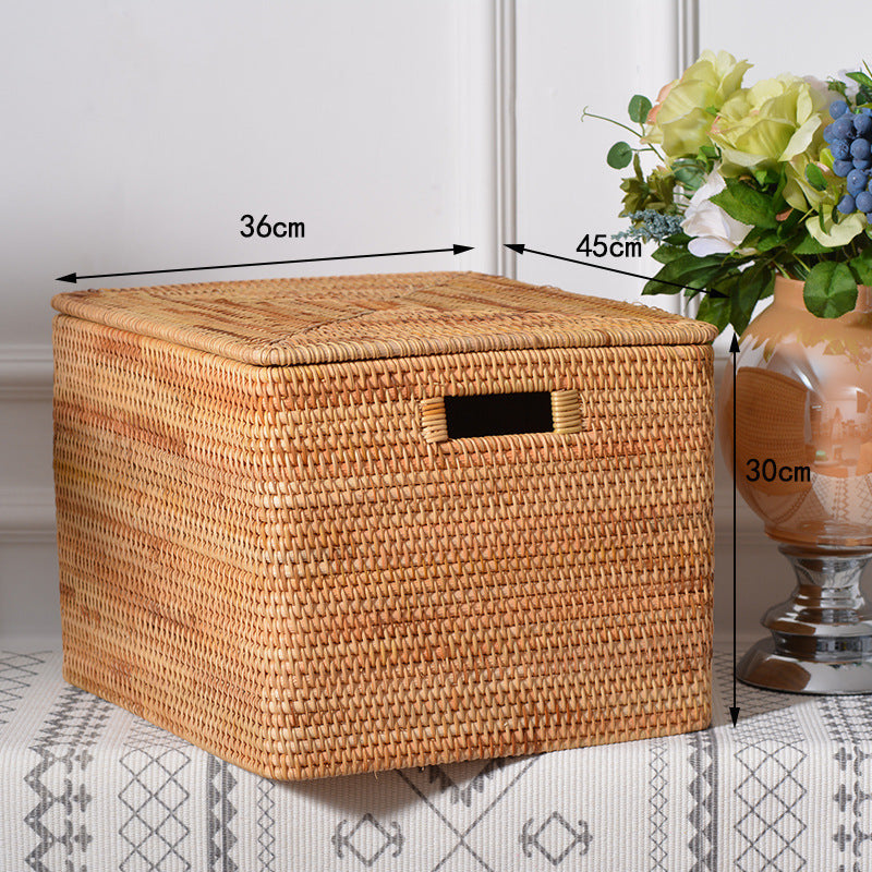 Stylish And Practical Storage Stool