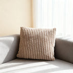 Decorative Pillow with Striped Pattern Vinantica