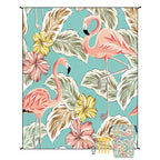 Geometric Print Tapestry Vinantica