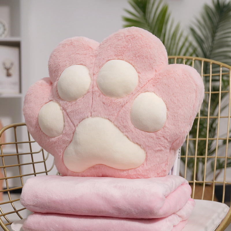 Cute Paw Cushion Vinantica