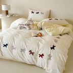 Duvet cover set