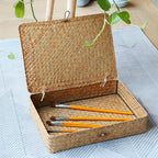 Handcrafted Natural Storage Box