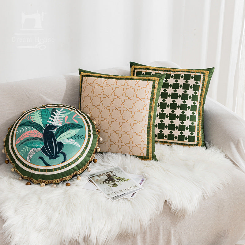 Decorative Cushion Cover Vinantica