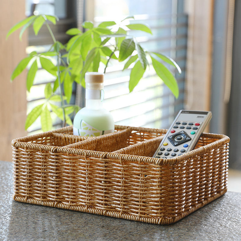 Multifunctional Storage Box With Dividers