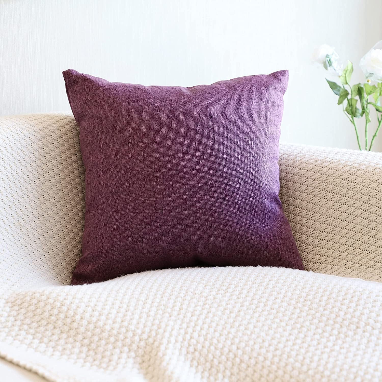 Decorative Pillowcase Vinantica