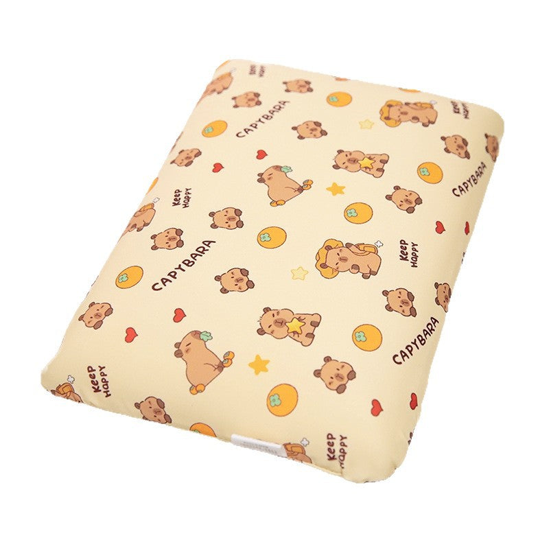 Comfortable cushion with playful animal design Vinantica