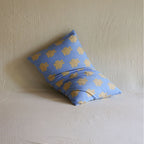 Children's pillowcase made of cotton percale with cute bear print
